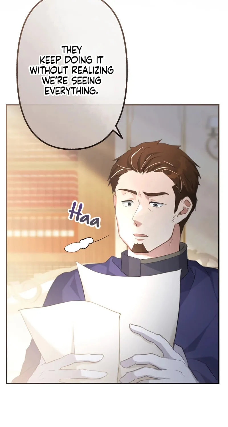 Osanai Akujo wa Subete o Mitousu Chapter 54 page 25 - 