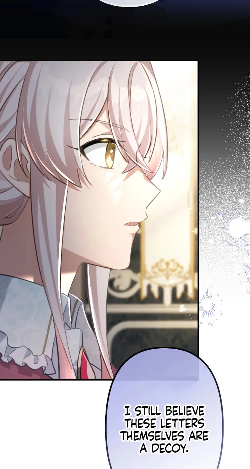 Osanai Akujo wa Subete o Mitousu Chapter 54 page 29 - 
