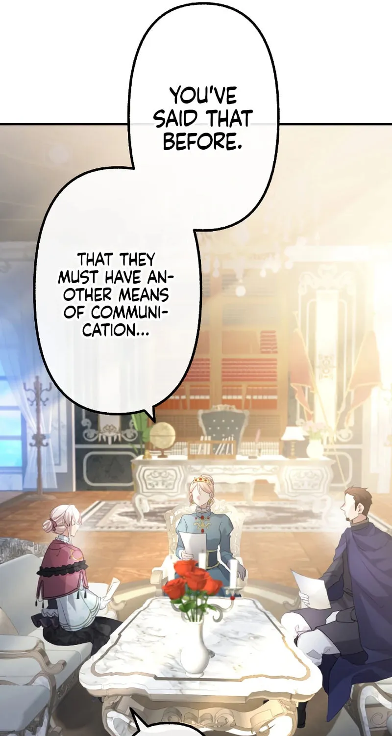 Osanai Akujo wa Subete o Mitousu Chapter 54 page 31 - 