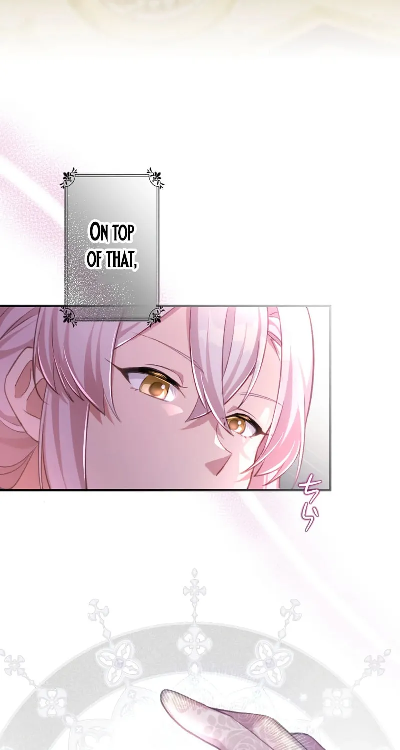 Osanai Akujo wa Subete o Mitousu Chapter 54 page 34 - 