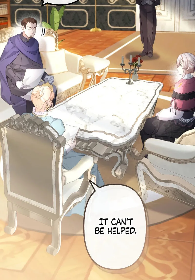Osanai Akujo wa Subete o Mitousu Chapter 54 page 39 - 