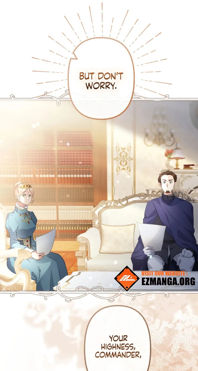 Osanai Akujo wa Subete o Mitousu Chapter 54 page 41 - 