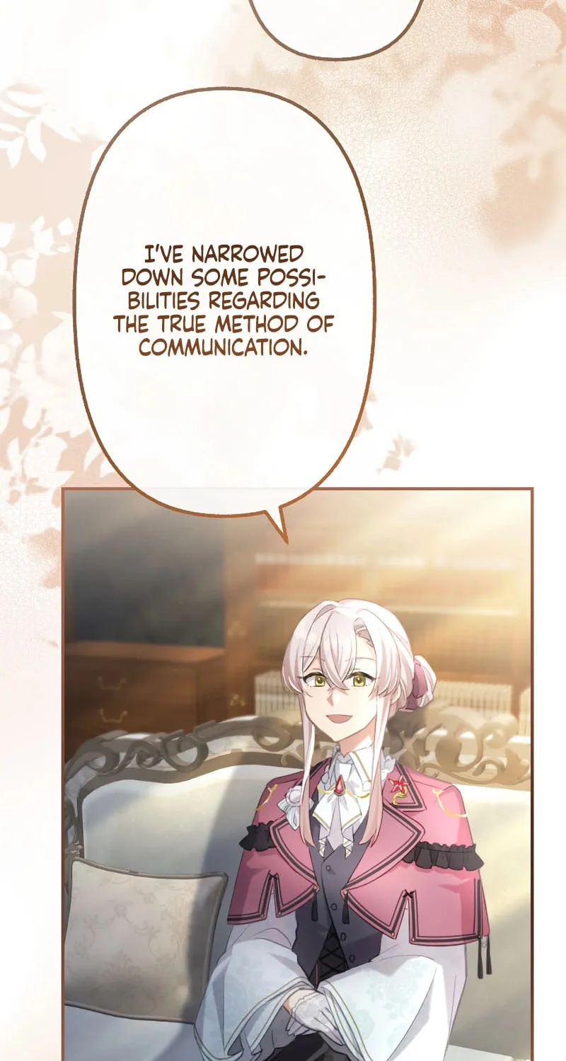 Osanai Akujo wa Subete o Mitousu Chapter 54 page 42 - 