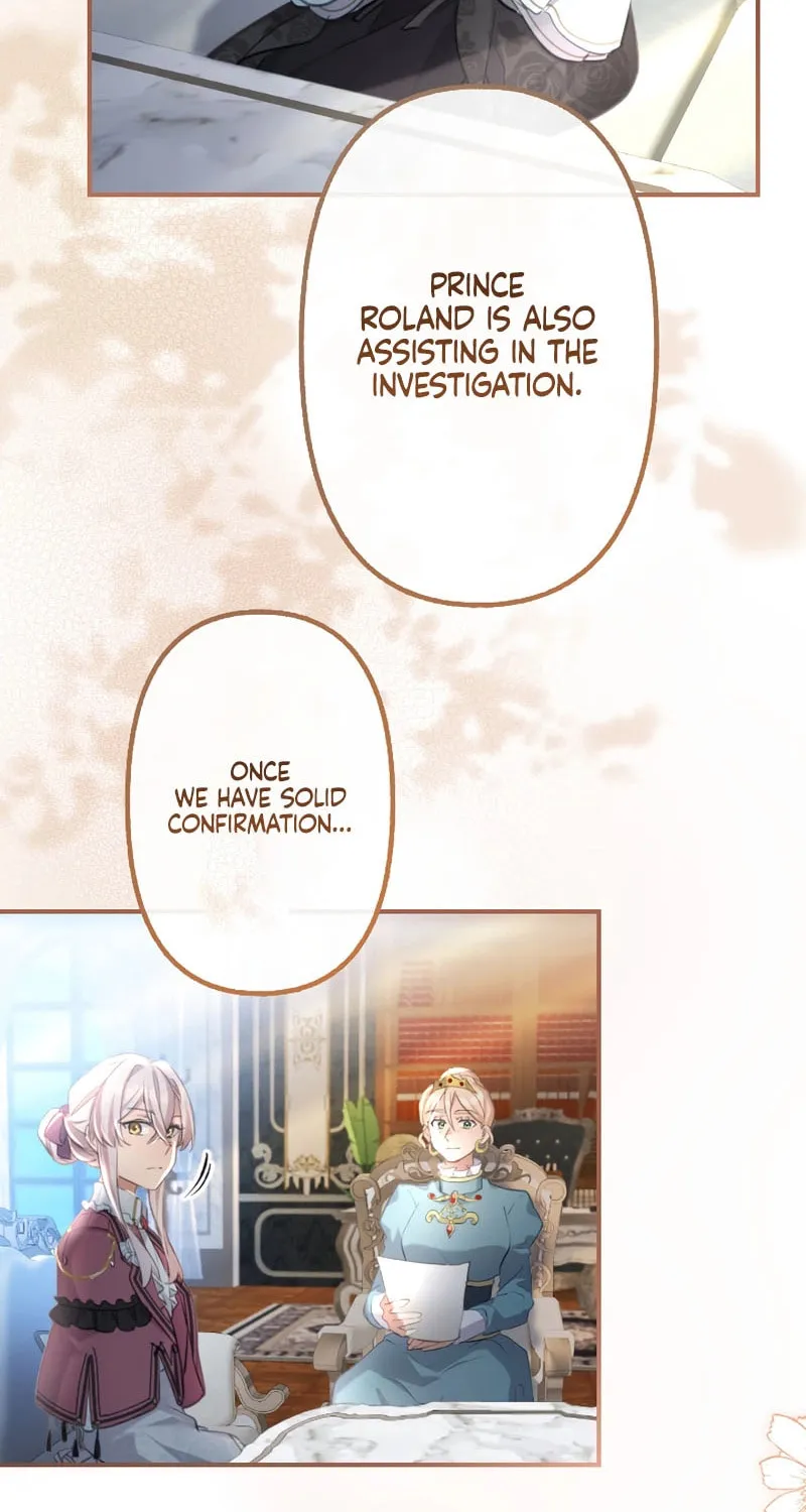 Osanai Akujo wa Subete o Mitousu Chapter 54 page 43 - 