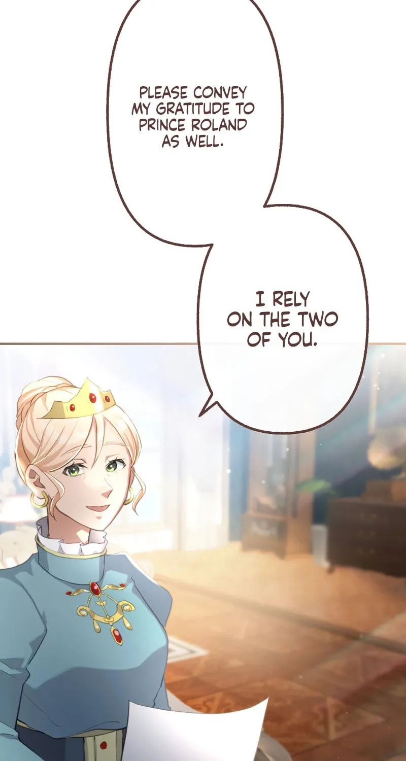 Osanai Akujo wa Subete o Mitousu Chapter 54 page 46 - 