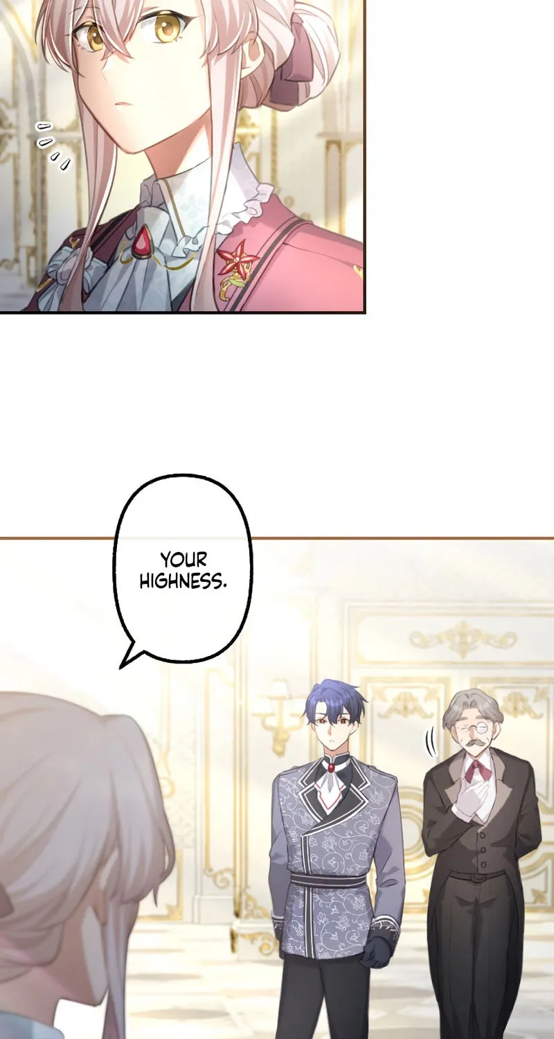 Osanai Akujo wa Subete o Mitousu Chapter 54 page 52 - 