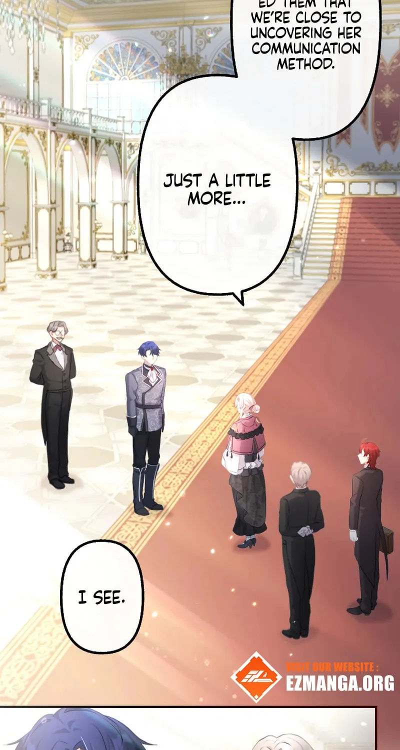 Osanai Akujo wa Subete o Mitousu Chapter 54 page 54 - 
