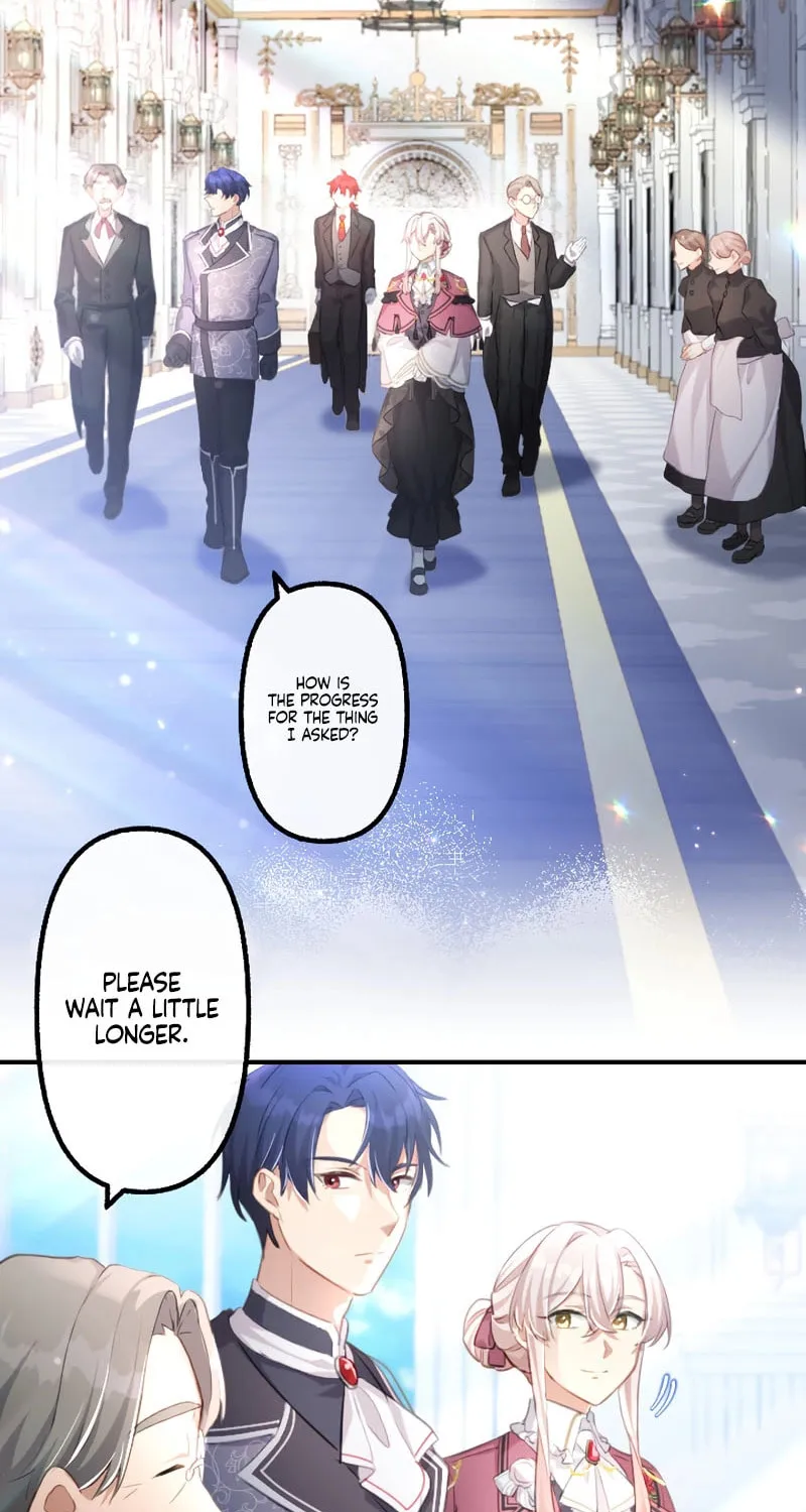 Osanai Akujo wa Subete o Mitousu Chapter 54 page 56 - 