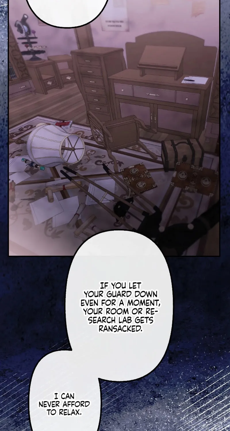 Osanai Akujo wa Subete o Mitousu Chapter 54 page 62 - 