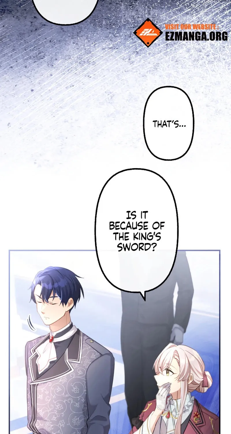 Osanai Akujo wa Subete o Mitousu Chapter 54 page 63 - 