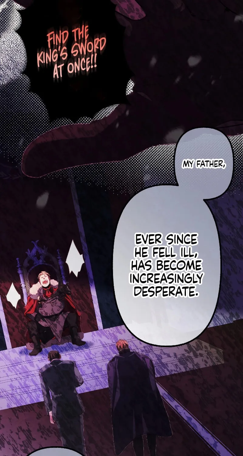 Osanai Akujo wa Subete o Mitousu Chapter 54 page 65 - 