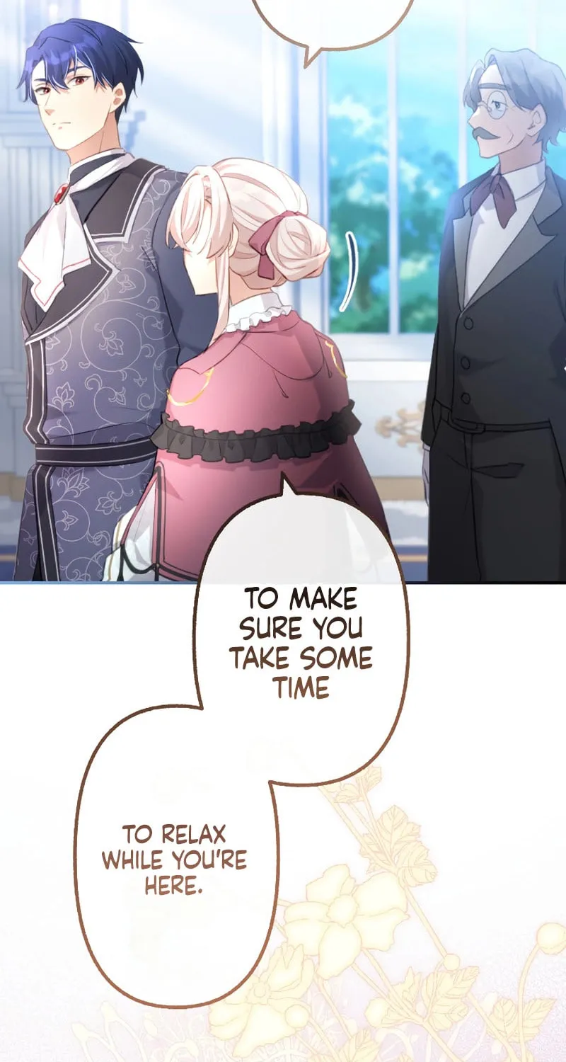 Osanai Akujo wa Subete o Mitousu Chapter 54 page 67 - 