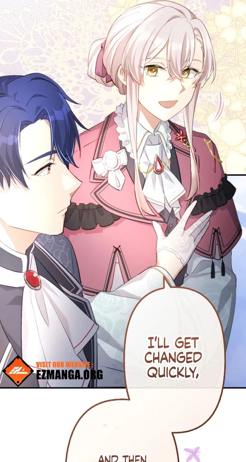 Osanai Akujo wa Subete o Mitousu Chapter 54 page 69 - 