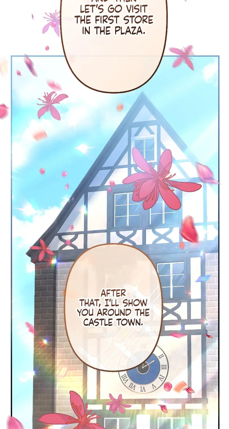 Osanai Akujo wa Subete o Mitousu Chapter 54 page 70 - 