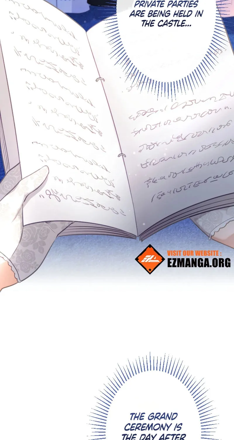 Osanai Akujo wa Subete o Mitousu Chapter 54 page 8 - 