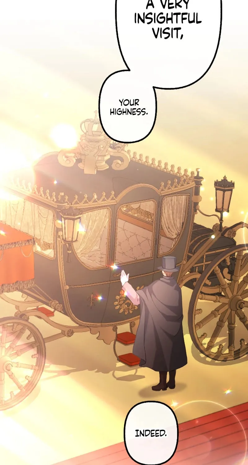 Osanai Akujo wa Subete o Mitousu Chapter 54 page 77 - 