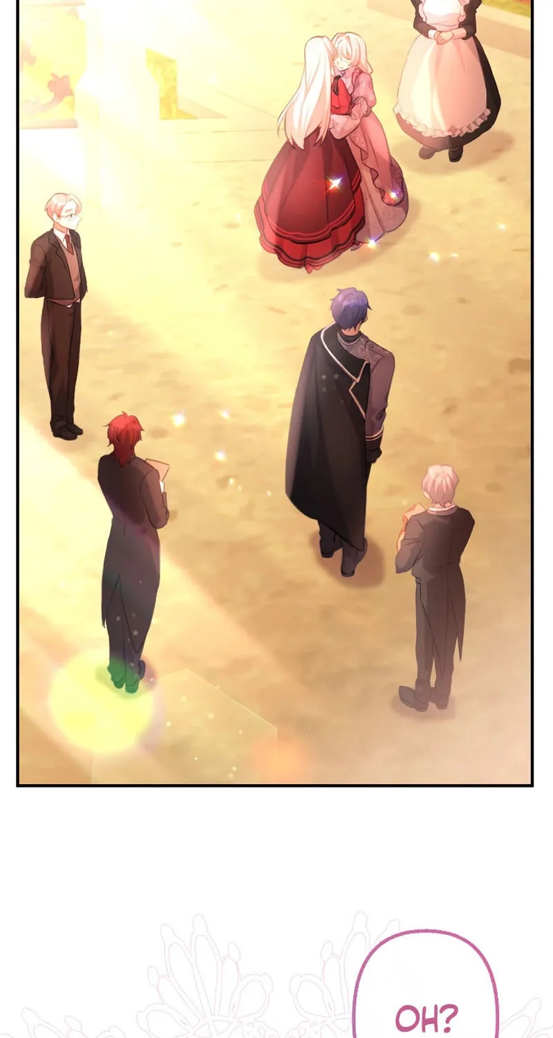 Osanai Akujo wa Subete o Mitousu Chapter 54 page 85 - 