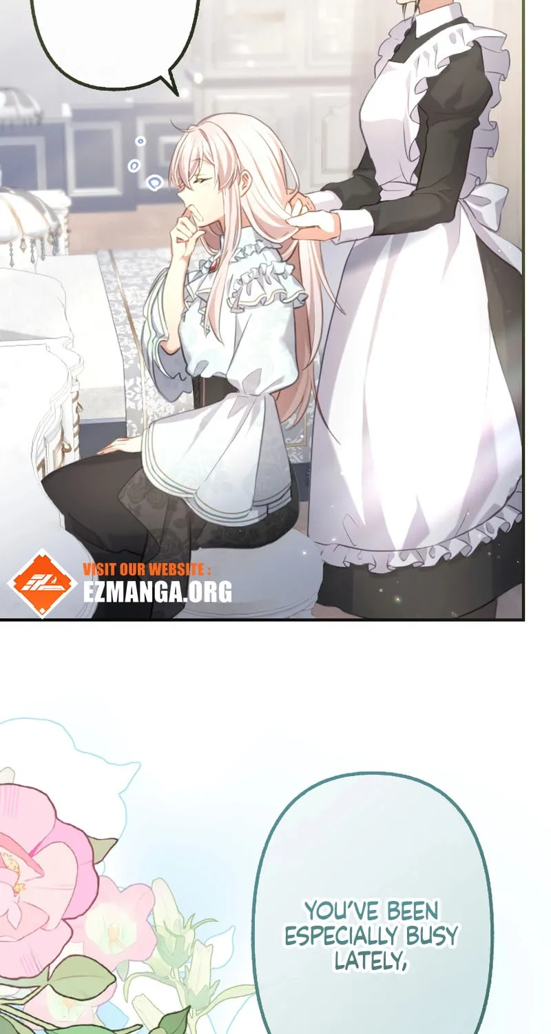 Osanai Akujo wa Subete o Mitousu Chapter 55 page 22 - 