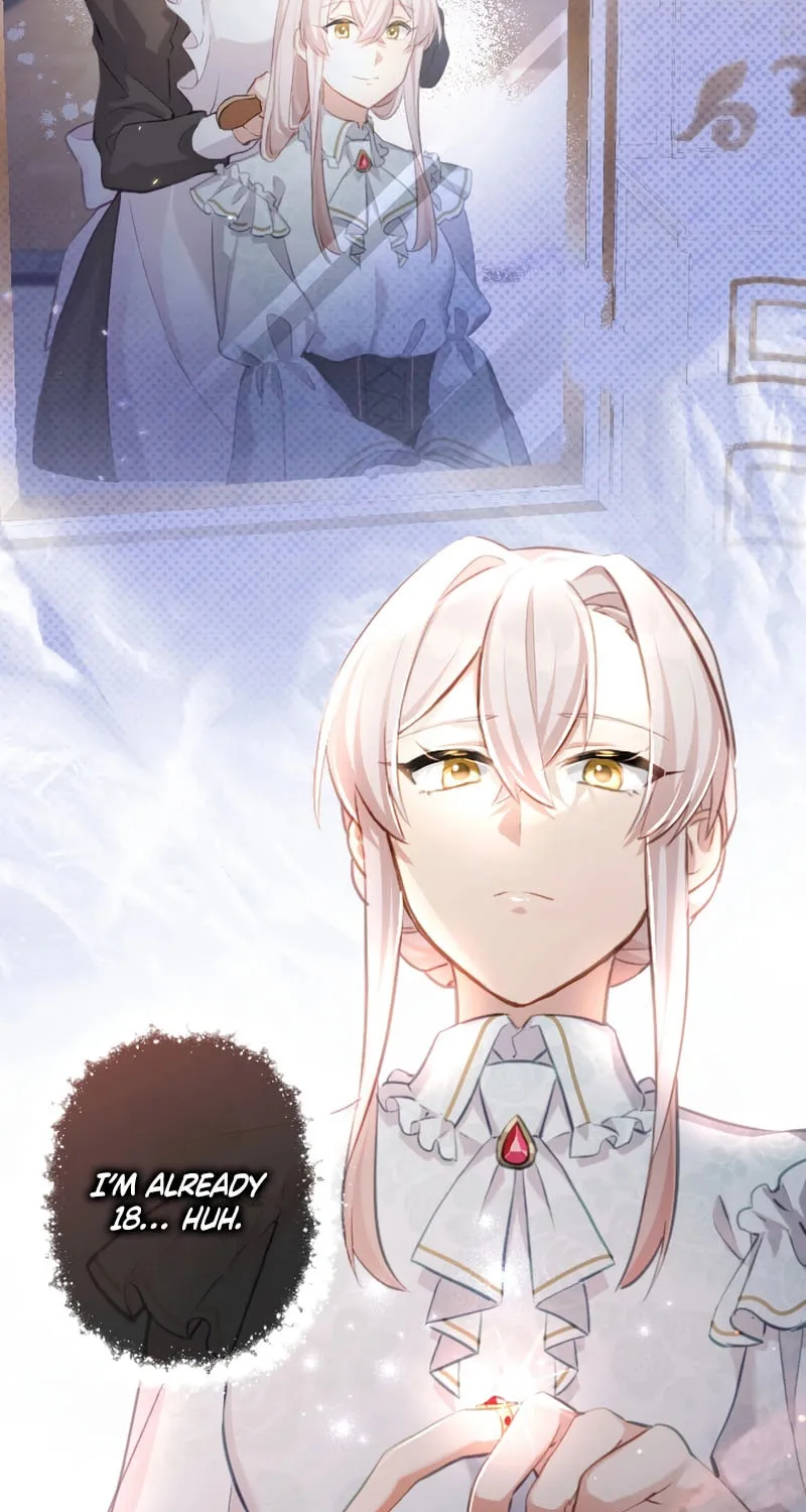 Osanai Akujo wa Subete o Mitousu Chapter 55 page 31 - 