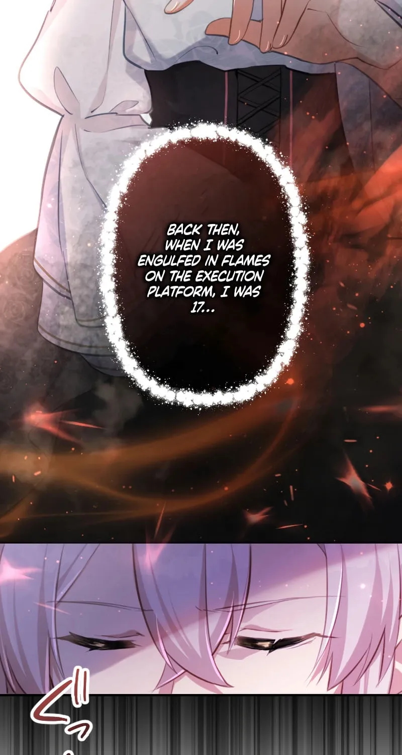 Osanai Akujo wa Subete o Mitousu Chapter 55 page 32 - 