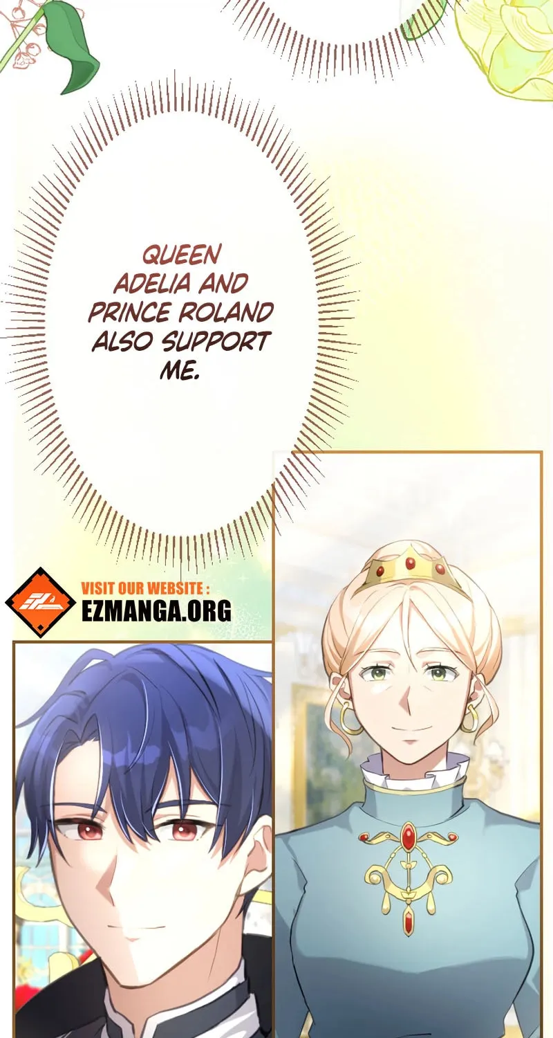 Osanai Akujo wa Subete o Mitousu Chapter 55 page 42 - 