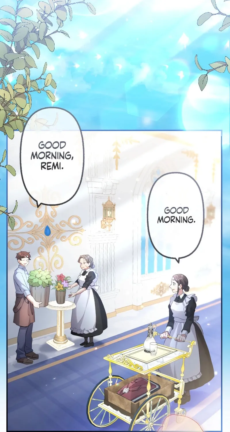 Osanai Akujo wa Subete o Mitousu Chapter 55 page 6 - 
