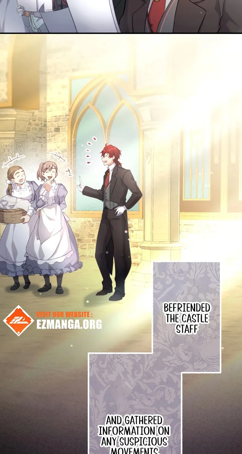 Osanai Akujo wa Subete o Mitousu Chapter 55 page 60 - 