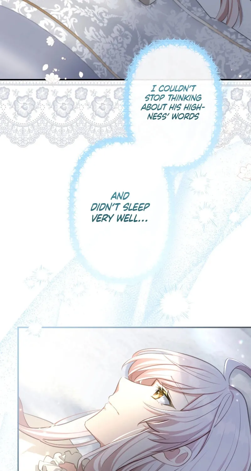 Osanai Akujo wa Subete o Mitousu Chapter 55 page 8 - 