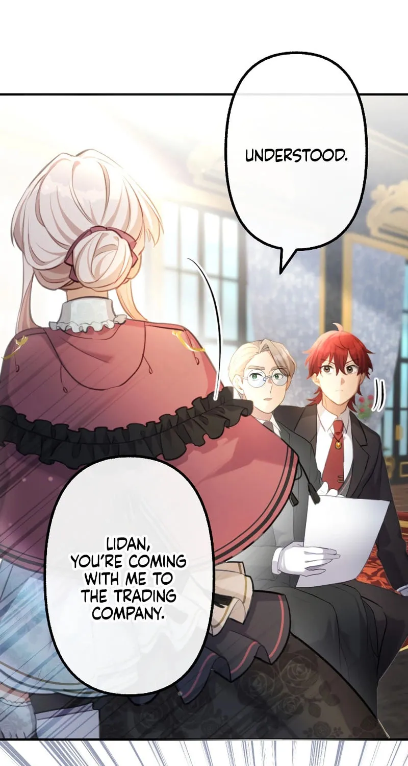 Osanai Akujo wa Subete o Mitousu Chapter 55 page 80 - 