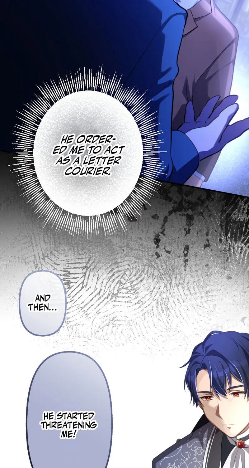 Osanai Akujo wa Subete o Mitousu Chapter 56 page 28 - 