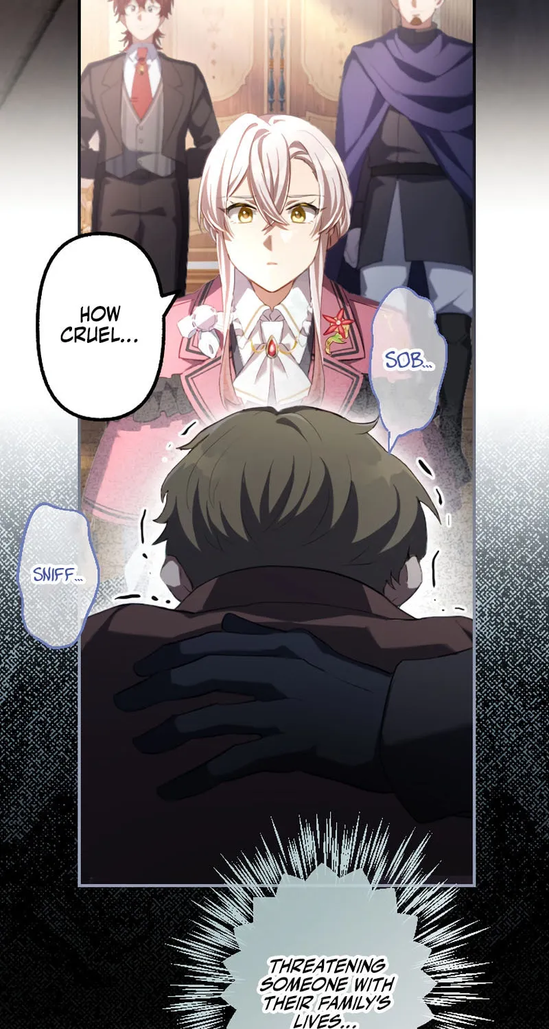 Osanai Akujo wa Subete o Mitousu Chapter 56 page 30 - 