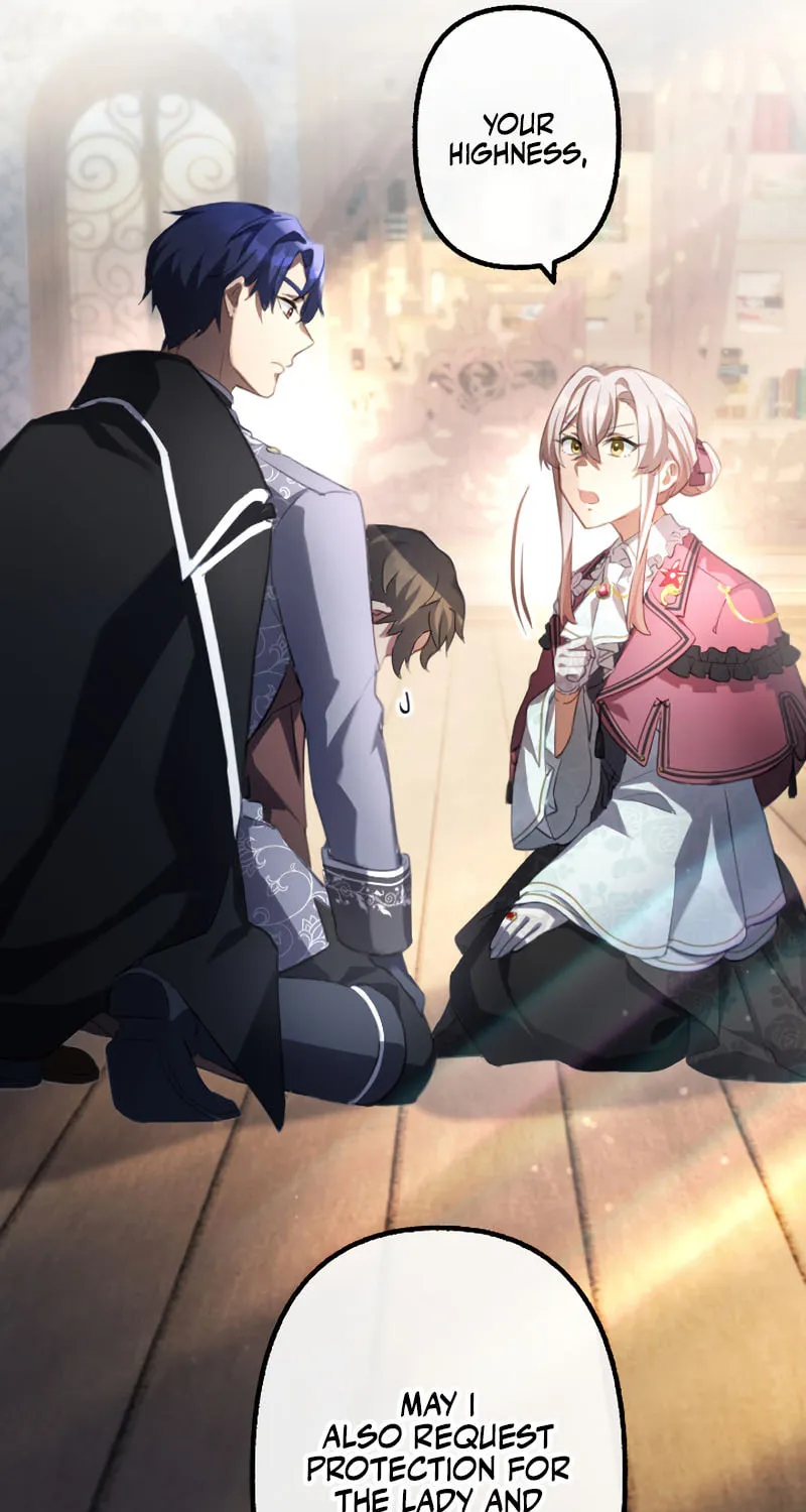 Osanai Akujo wa Subete o Mitousu Chapter 56 page 32 - 