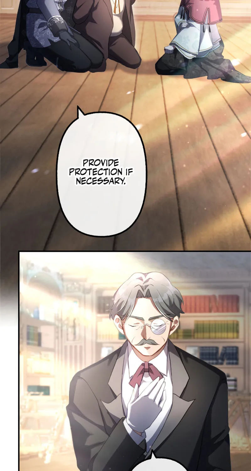Osanai Akujo wa Subete o Mitousu Chapter 56 page 36 - 