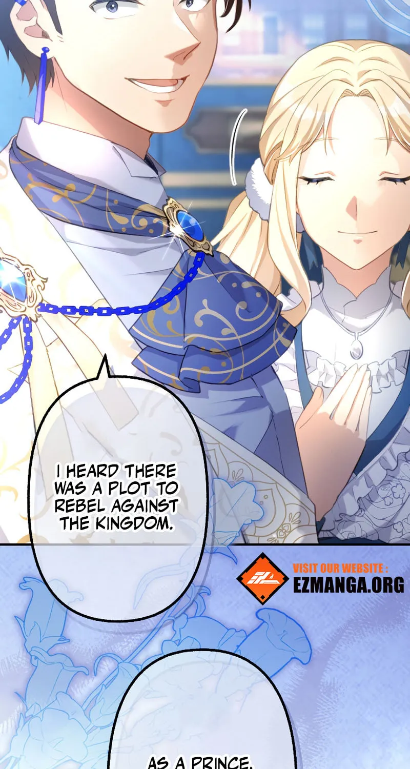Osanai Akujo wa Subete o Mitousu Chapter 56 page 59 - 