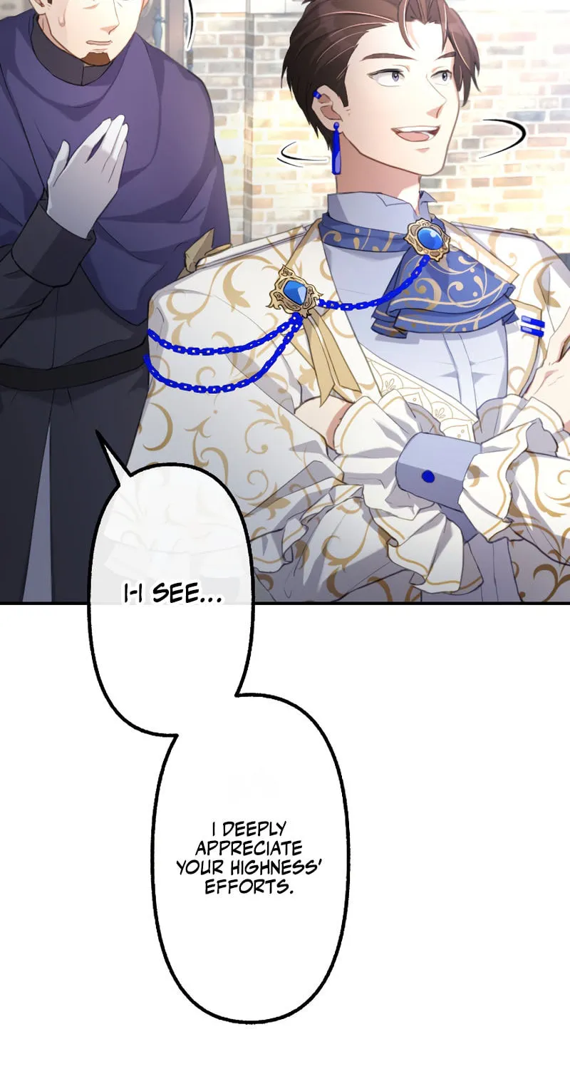 Osanai Akujo wa Subete o Mitousu Chapter 56 page 61 - 