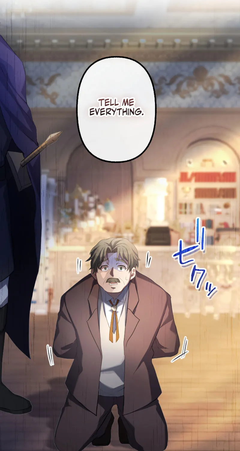 Osanai Akujo wa Subete o Mitousu Chapter 56 page 9 - 