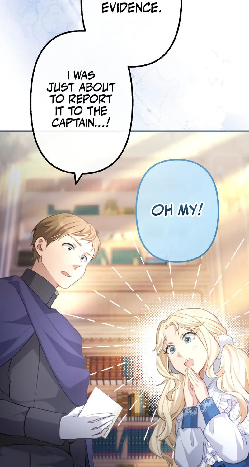 Osanai Akujo wa Subete o Mitousu Chapter 56 page 82 - 