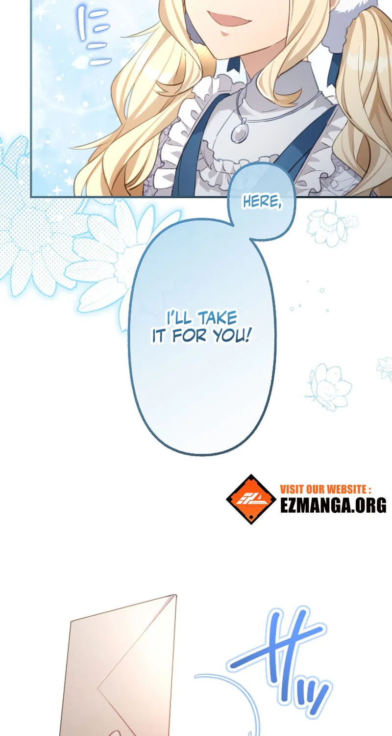 Osanai Akujo wa Subete o Mitousu Chapter 56 page 84 - 