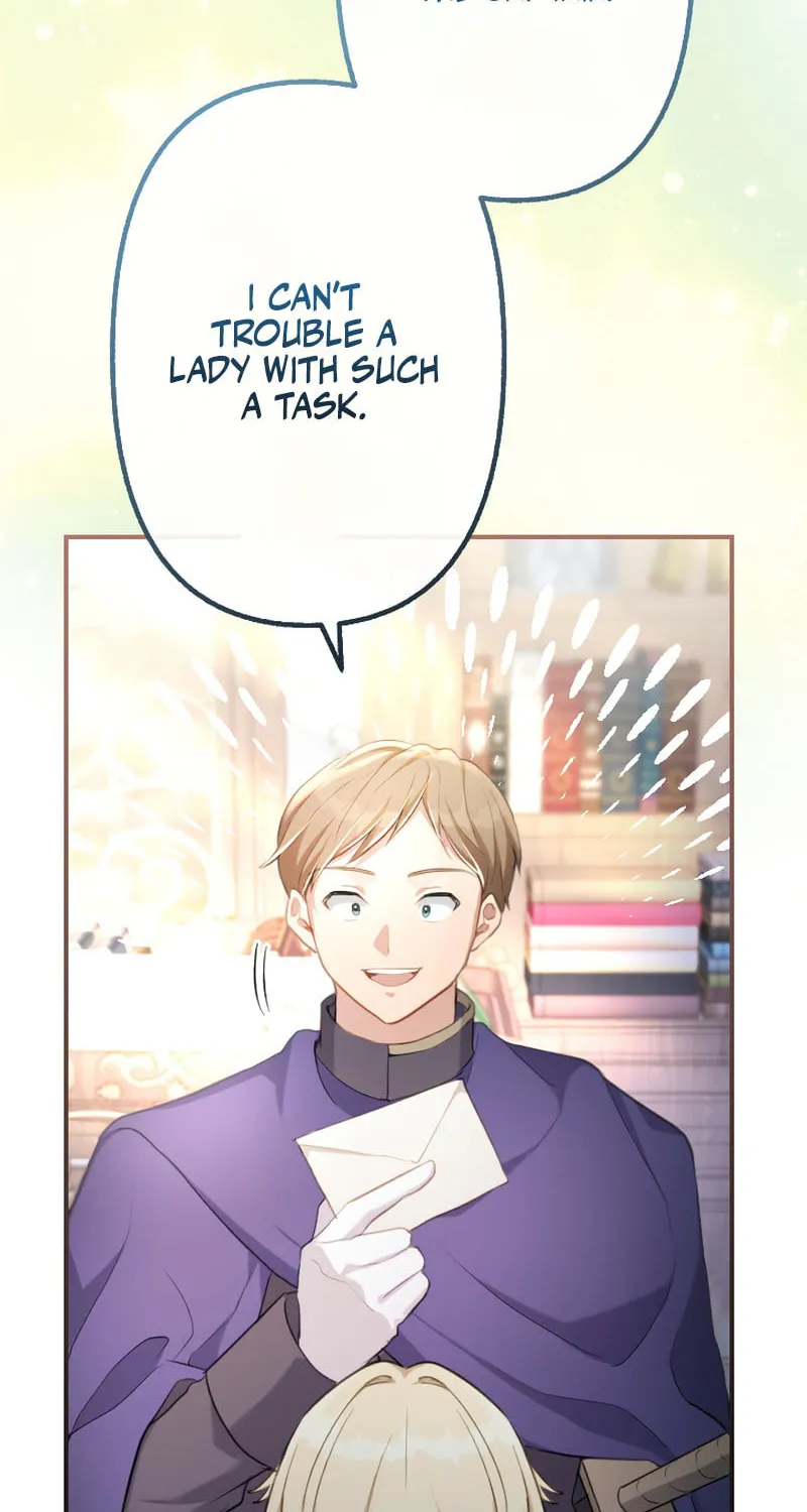 Osanai Akujo wa Subete o Mitousu Chapter 56 page 86 - 