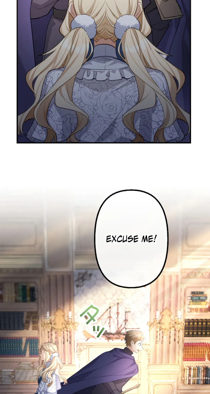 Osanai Akujo wa Subete o Mitousu Chapter 56 page 87 - 