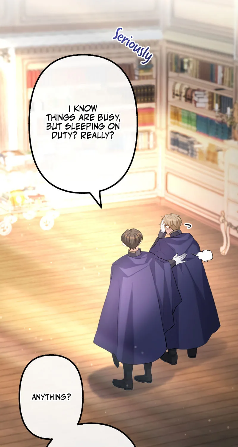 Osanai Akujo wa Subete o Mitousu Chapter 57 page 26 - 
