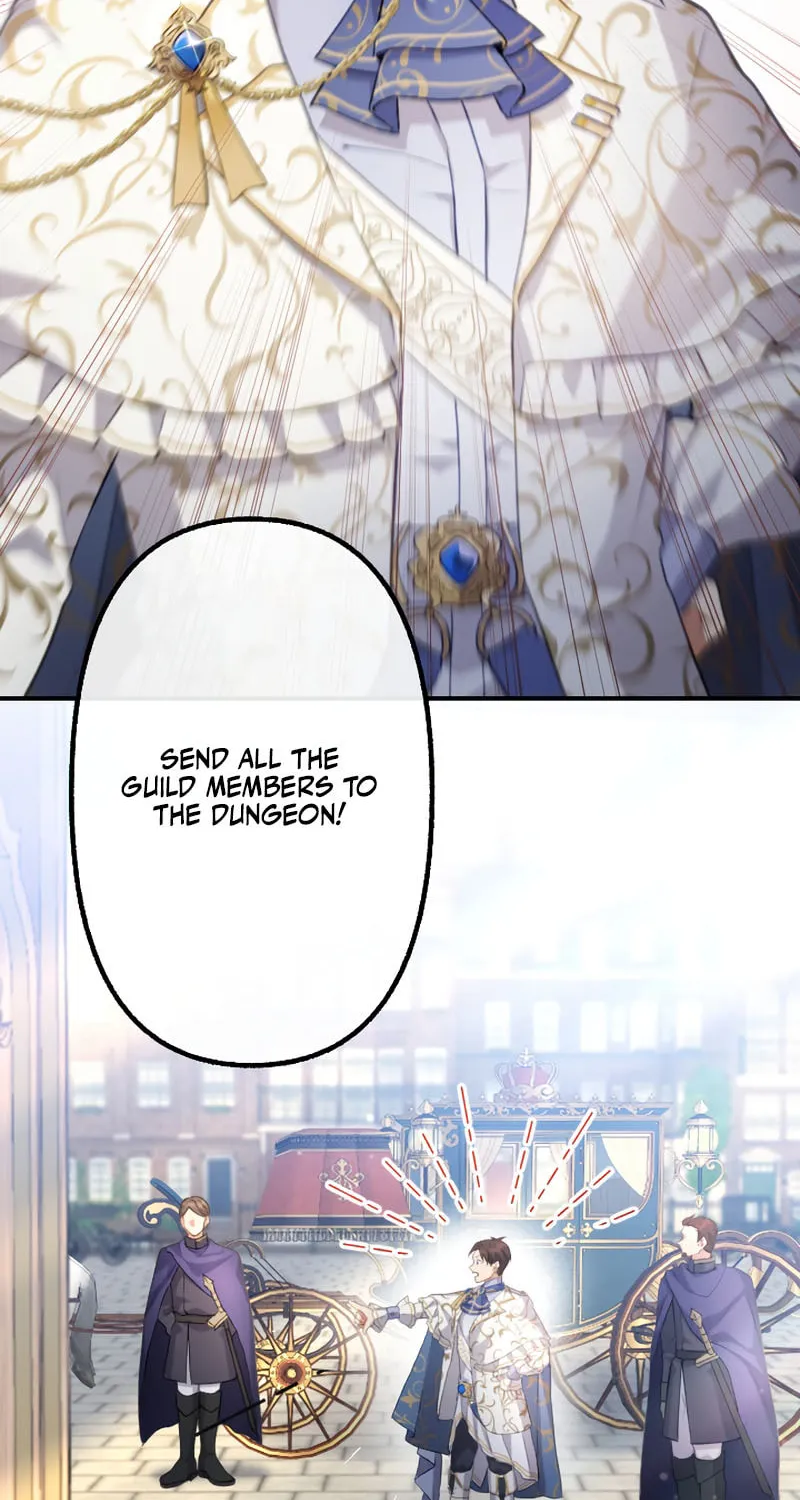 Osanai Akujo wa Subete o Mitousu Chapter 57 page 31 - 