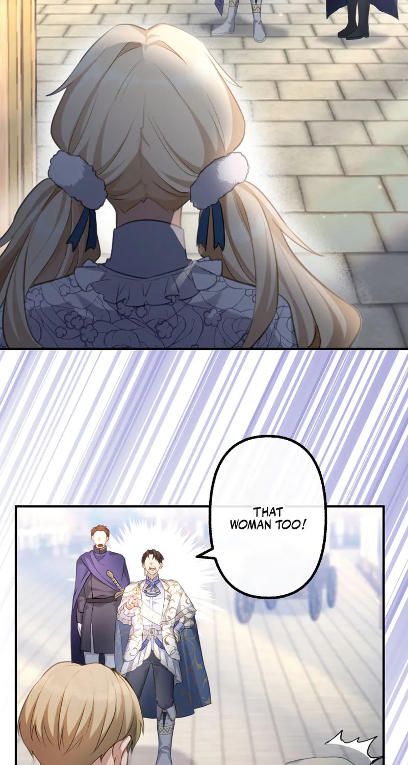 Osanai Akujo wa Subete o Mitousu Chapter 57 page 32 - 