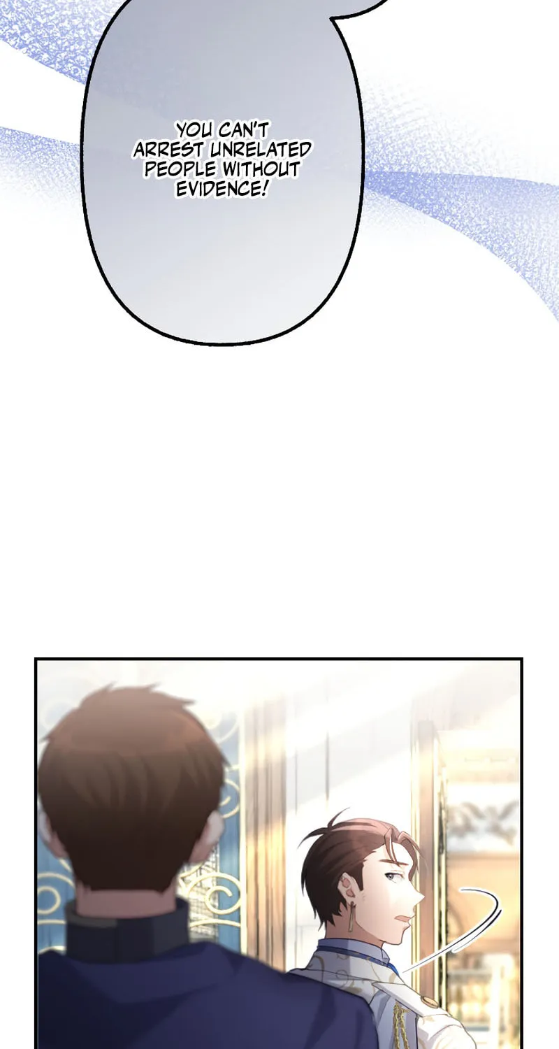 Osanai Akujo wa Subete o Mitousu Chapter 57 page 35 - 