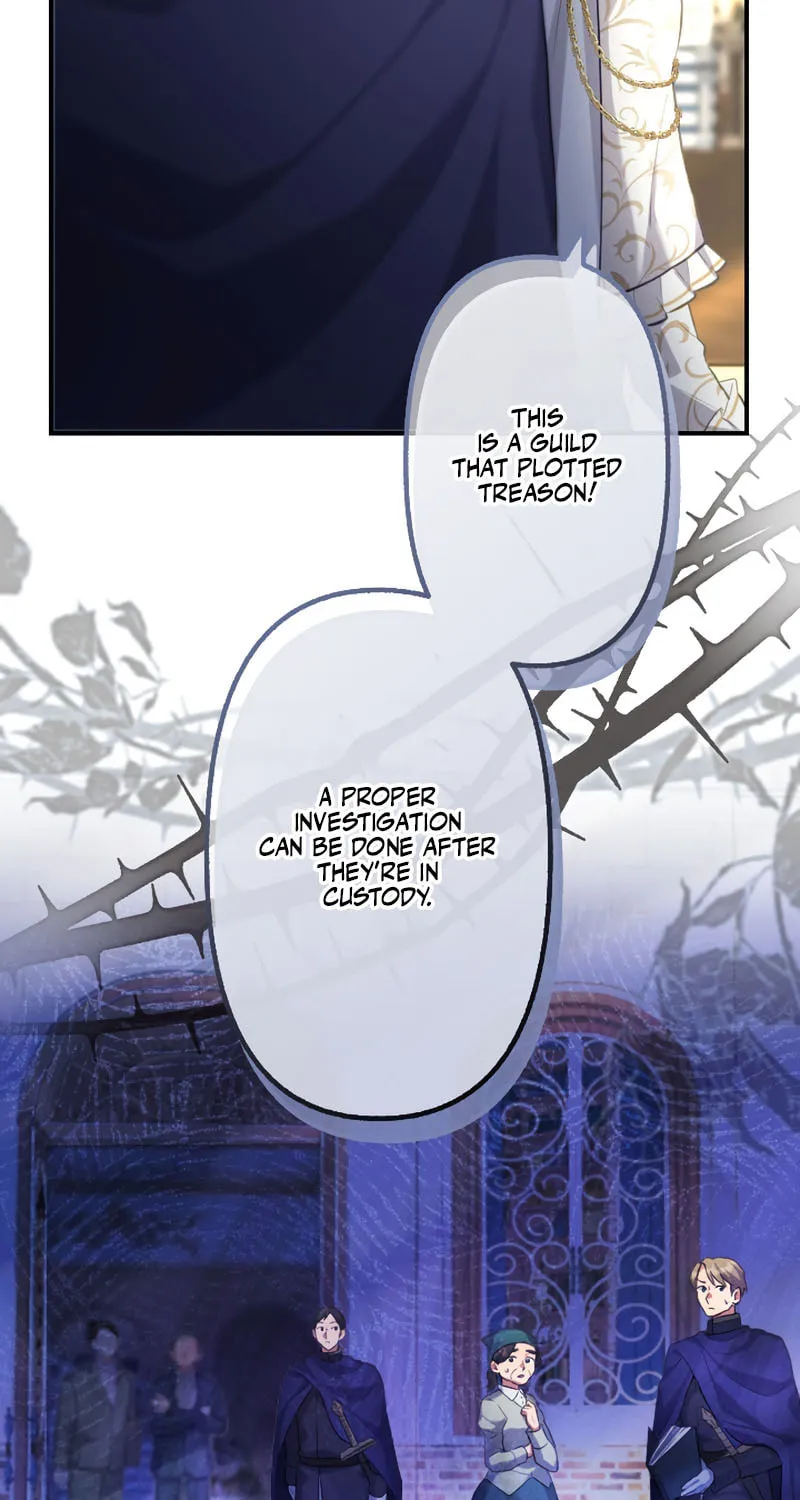 Osanai Akujo wa Subete o Mitousu Chapter 57 page 36 - 