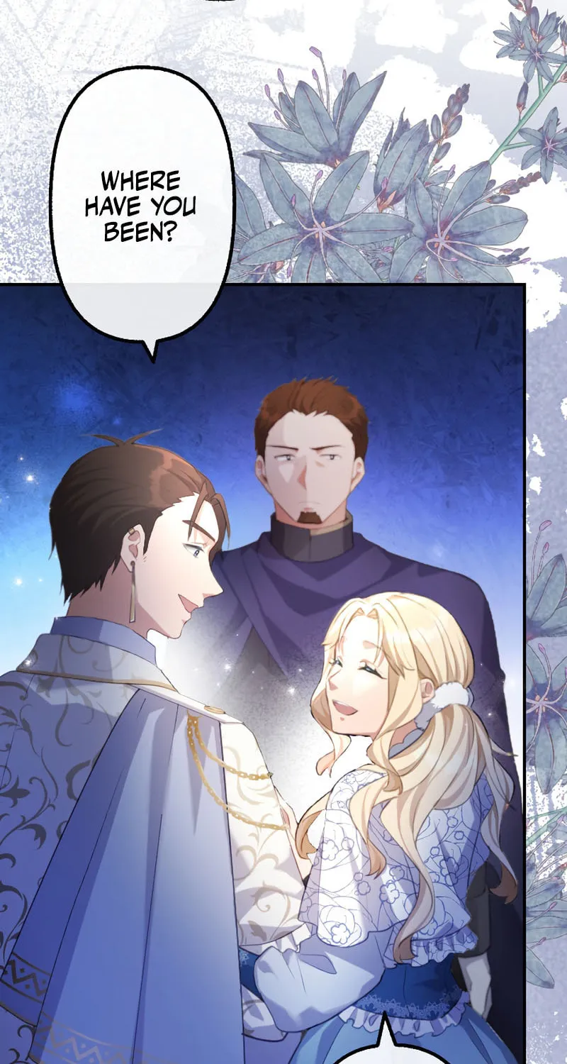 Osanai Akujo wa Subete o Mitousu Chapter 57 page 39 - 