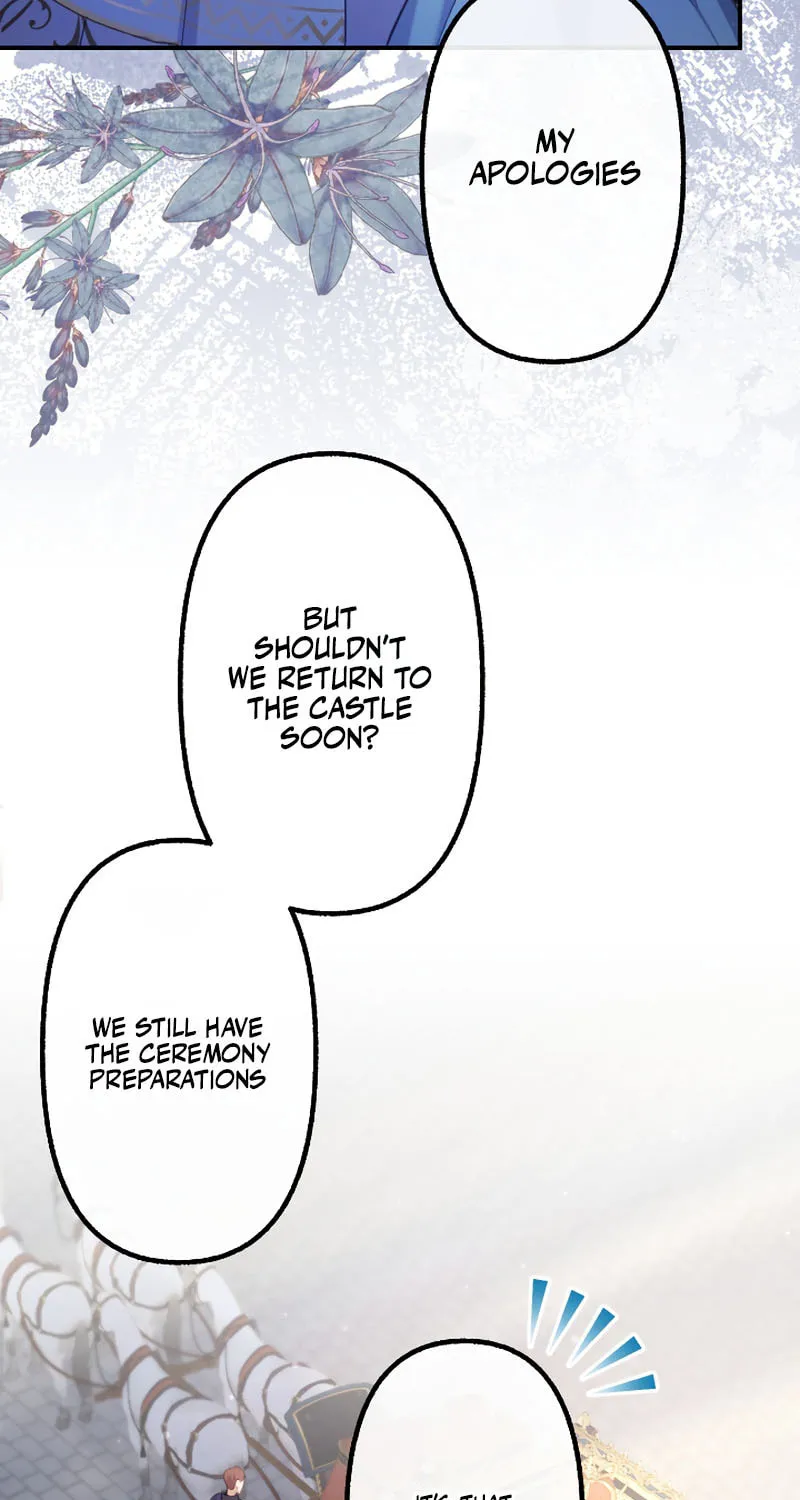 Osanai Akujo wa Subete o Mitousu Chapter 57 page 40 - 