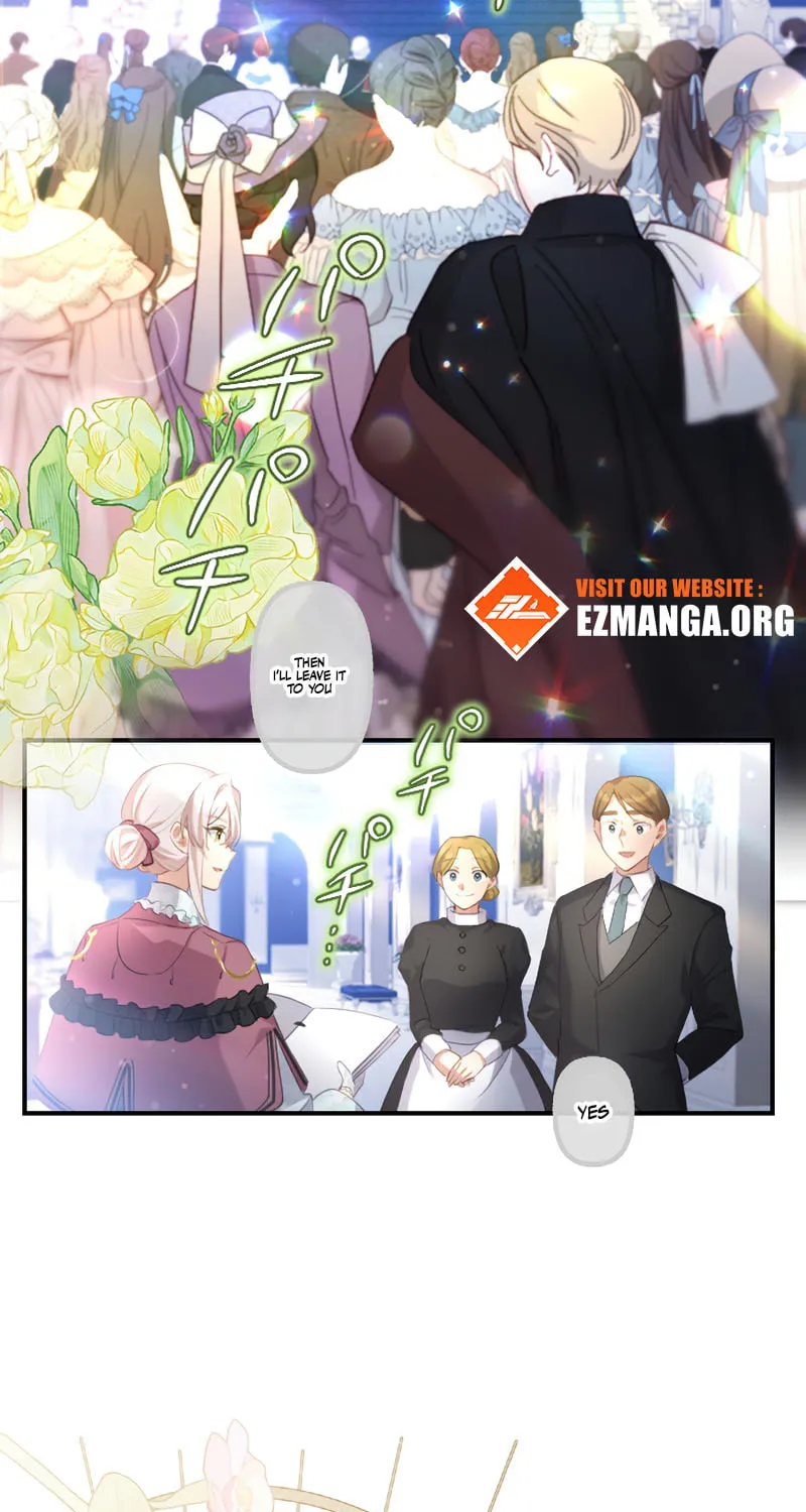 Osanai Akujo wa Subete o Mitousu Chapter 57 page 46 - 