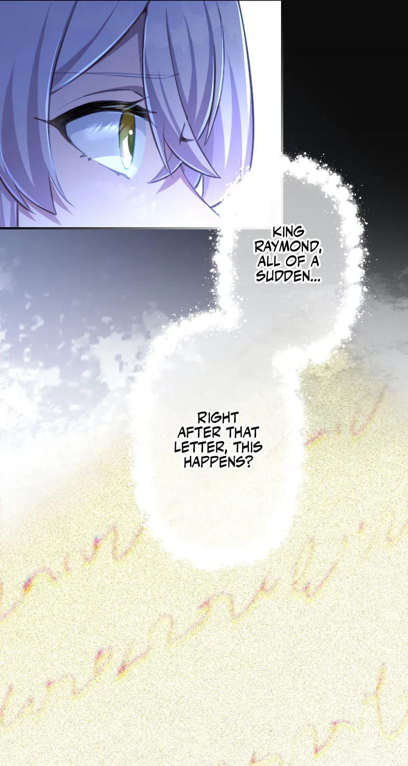 Osanai Akujo wa Subete o Mitousu Chapter 57 page 73 - 