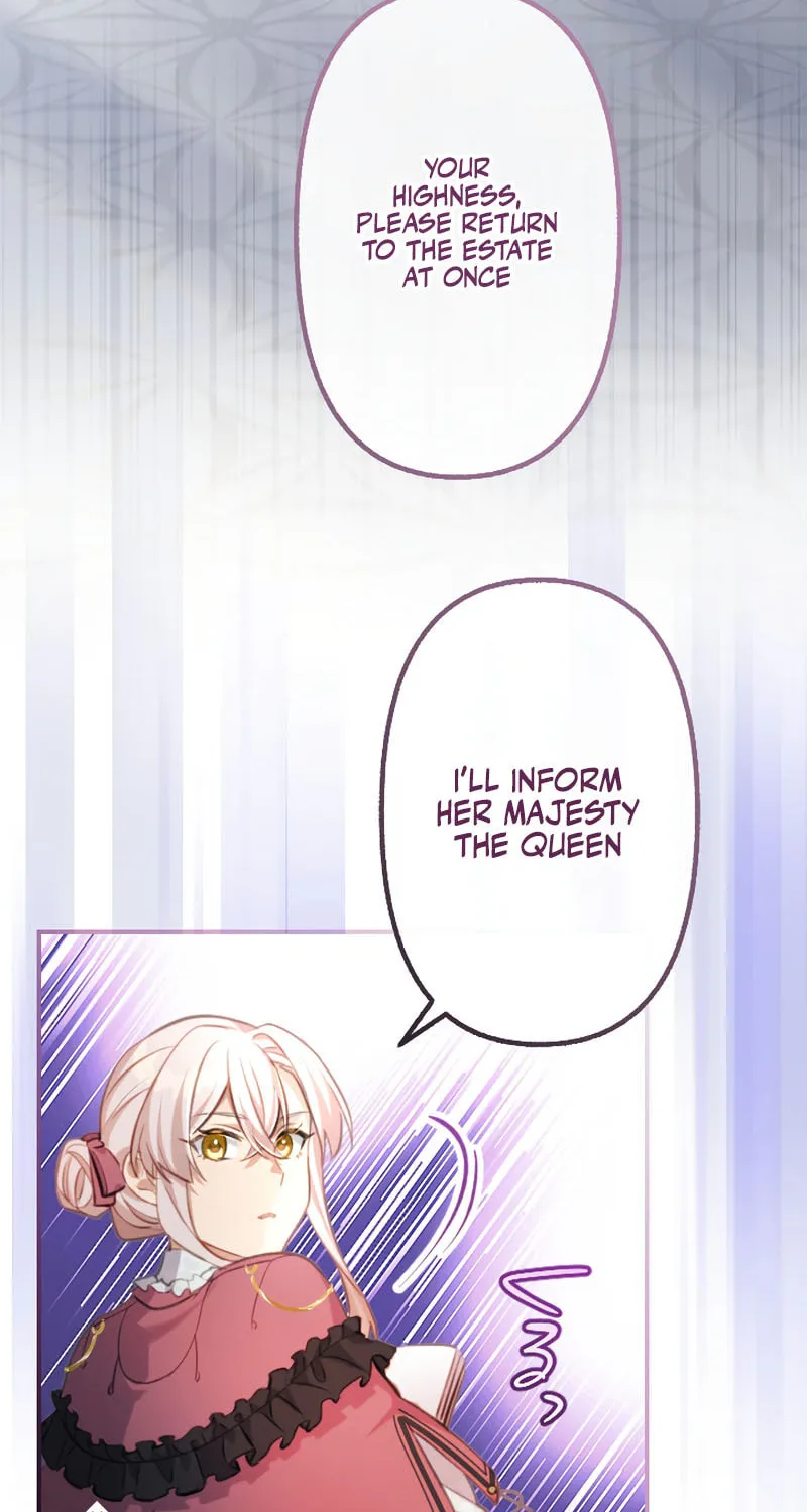 Osanai Akujo wa Subete o Mitousu Chapter 57 page 78 - 